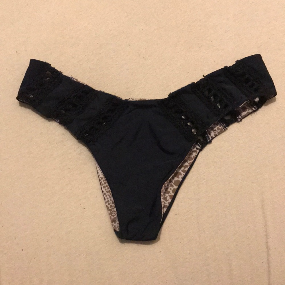 Acacia Swimwear Storm cloudbreak bottoms